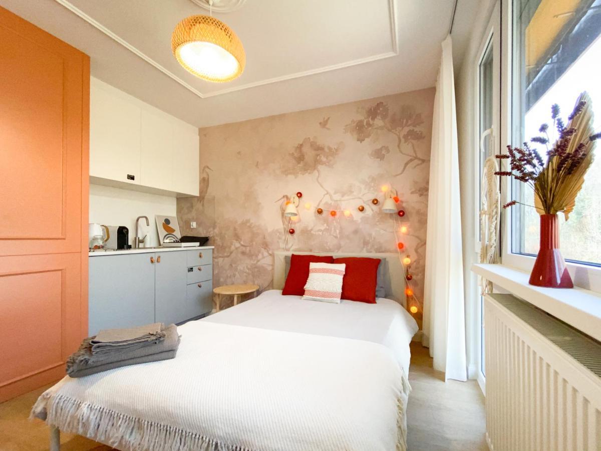 Apartament Fala Metro Sgh Klub Stodola Parking Parkview Fast Wifi Βαρσοβία Εξωτερικό φωτογραφία