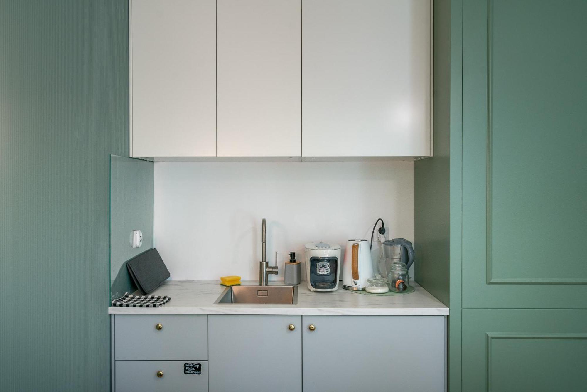 Apartament Fala Metro Sgh Klub Stodola Parking Parkview Fast Wifi Βαρσοβία Εξωτερικό φωτογραφία
