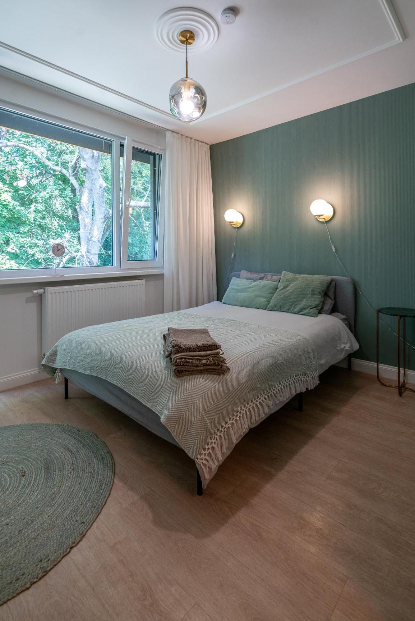 Apartament Fala Metro Sgh Klub Stodola Parking Parkview Fast Wifi Βαρσοβία Εξωτερικό φωτογραφία