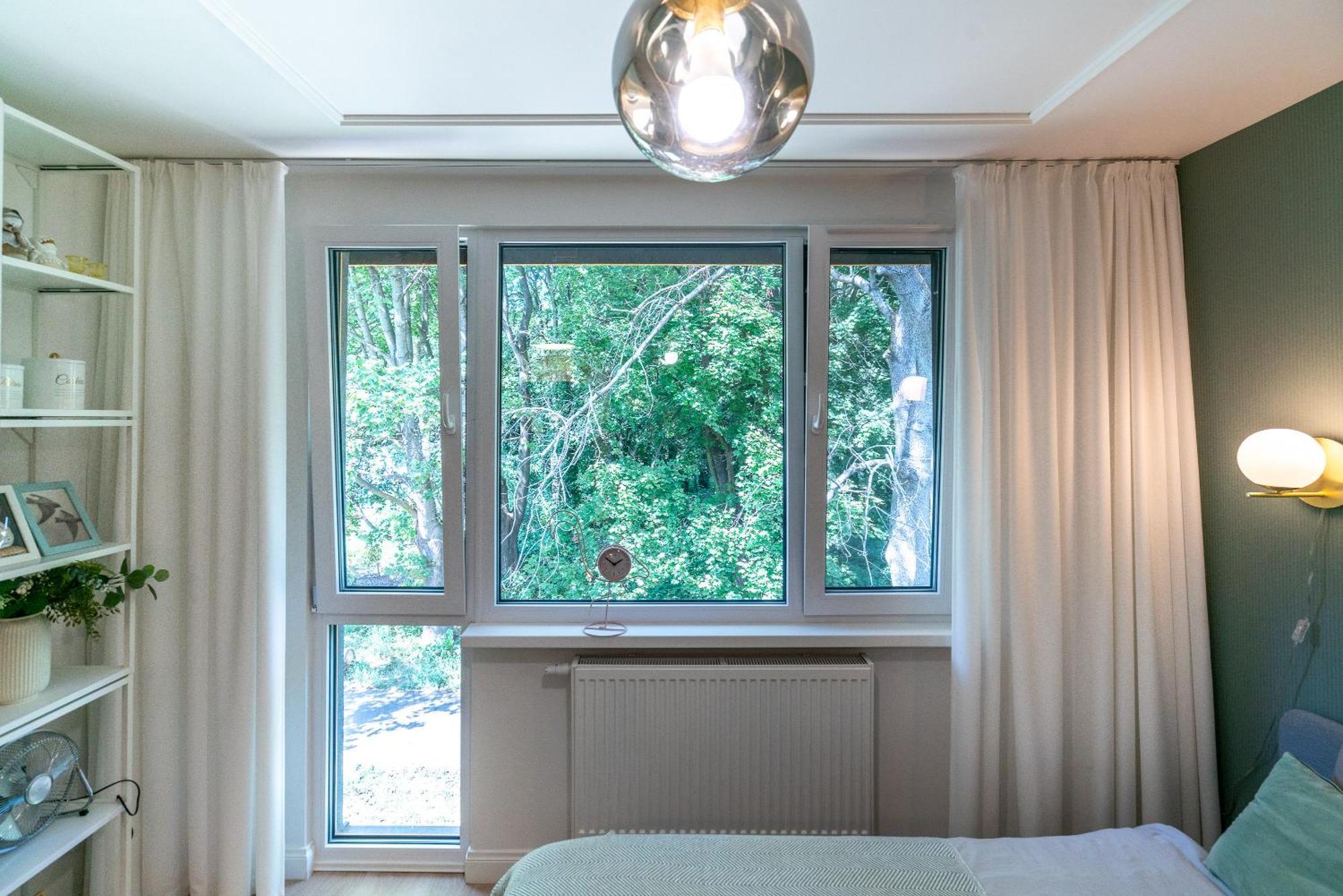 Apartament Fala Metro Sgh Klub Stodola Parking Parkview Fast Wifi Βαρσοβία Εξωτερικό φωτογραφία