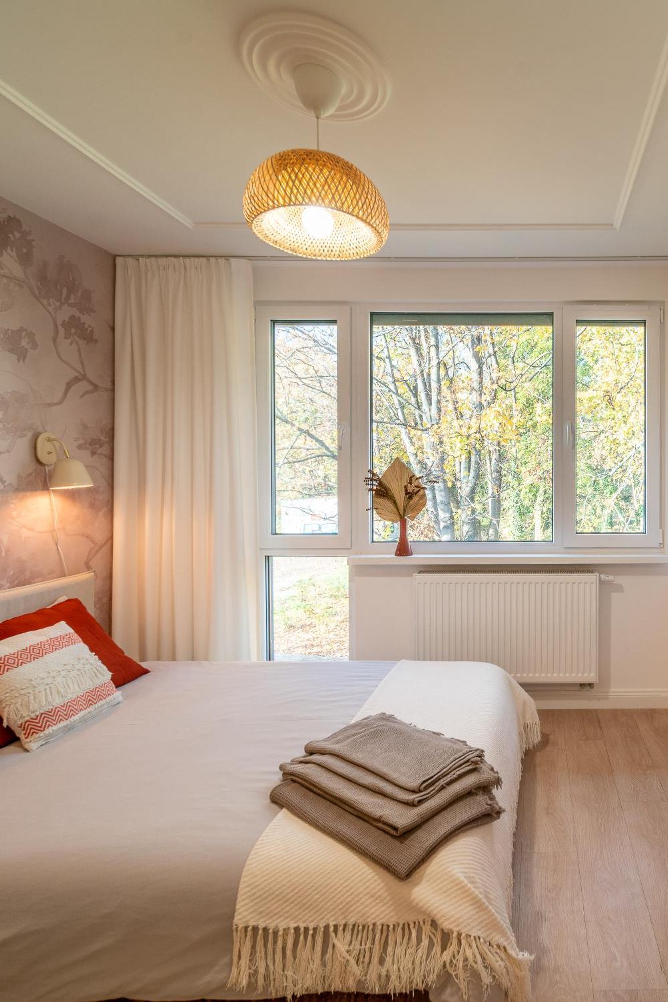 Apartament Fala Metro Sgh Klub Stodola Parking Parkview Fast Wifi Βαρσοβία Εξωτερικό φωτογραφία