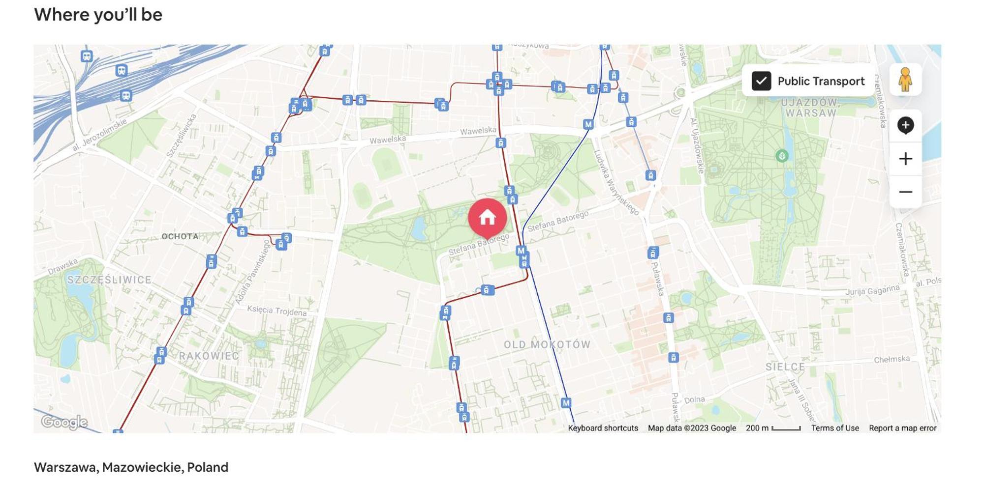 Apartament Fala Metro Sgh Klub Stodola Parking Parkview Fast Wifi Βαρσοβία Εξωτερικό φωτογραφία